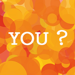 You