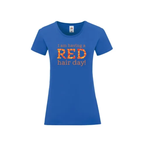 T-shirt Vrouw 1